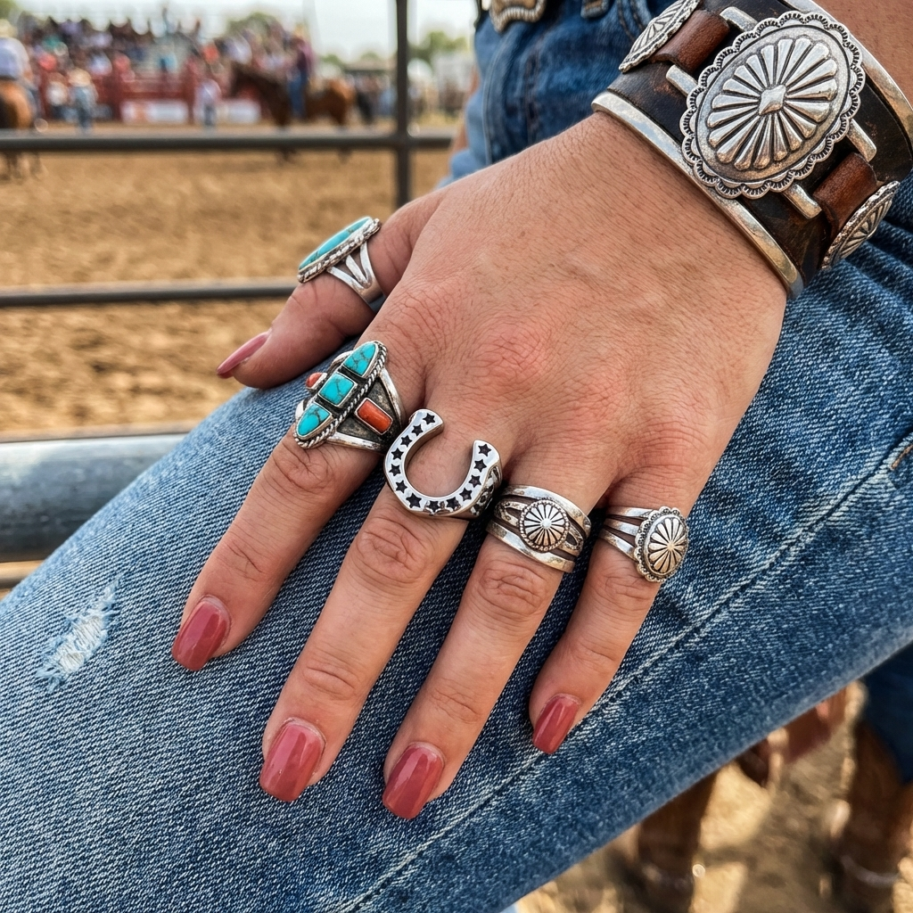 Rodeo Star Ring