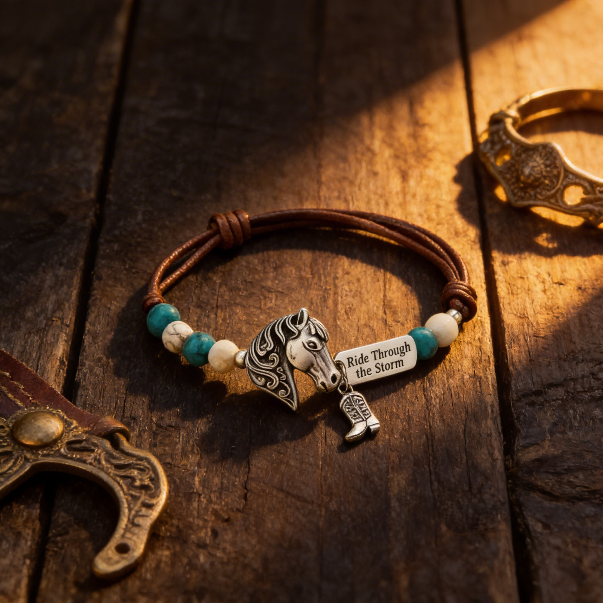 Unbroken Spirit Bracelet