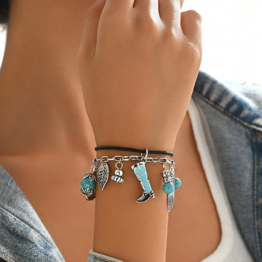 Cowgirl Story Bracelet